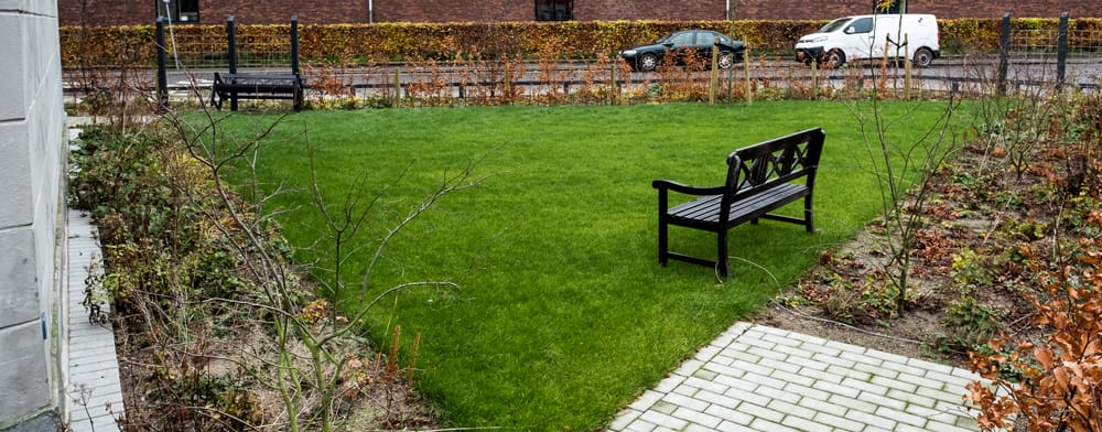 Anl&aelig;gsgartner Privat