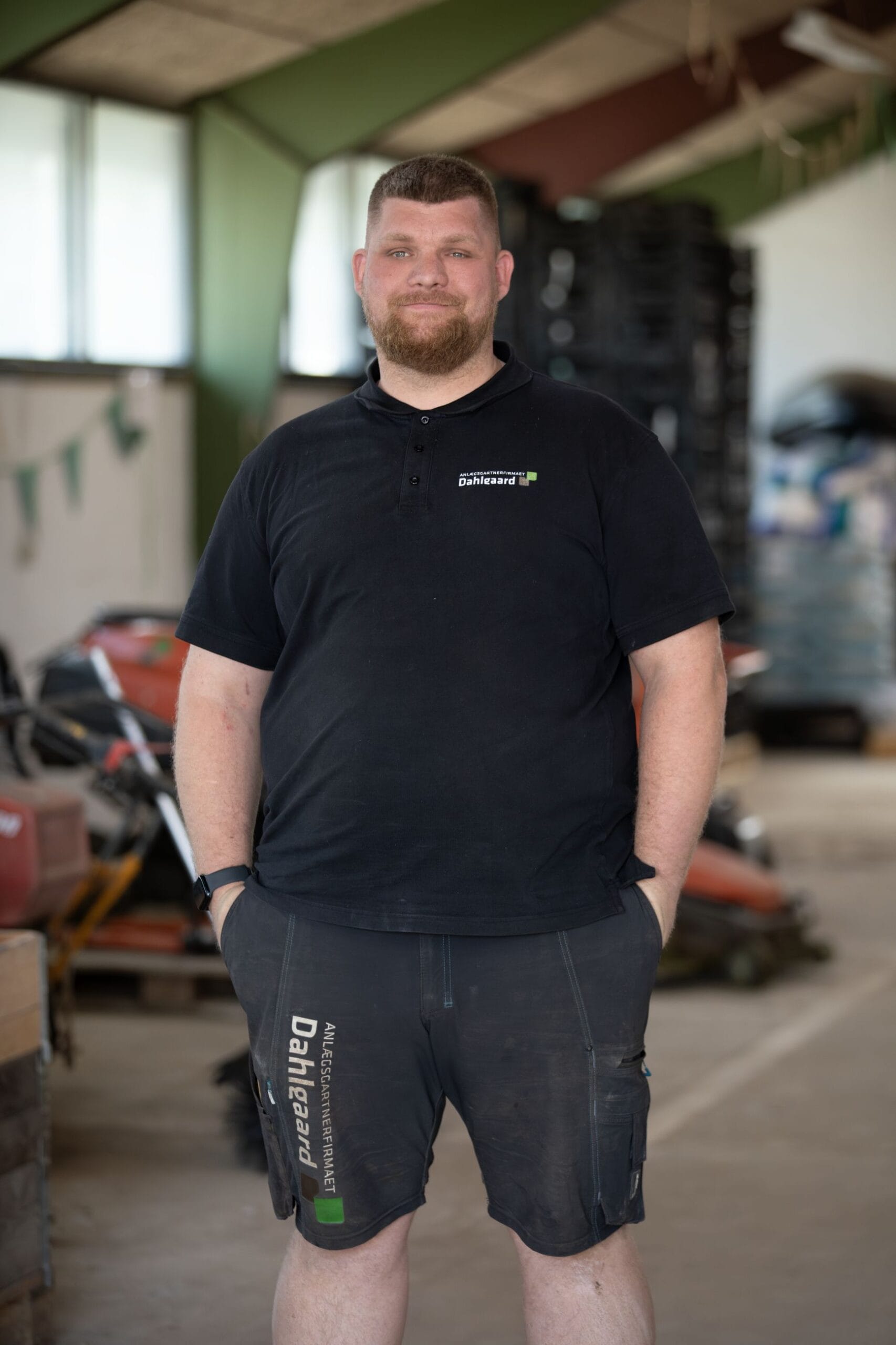 Medarbejder, projektleder