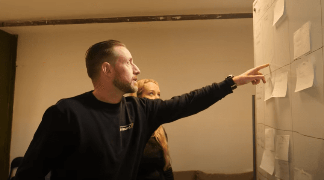 Projekt, Kloak, Fugtsikring, LAR