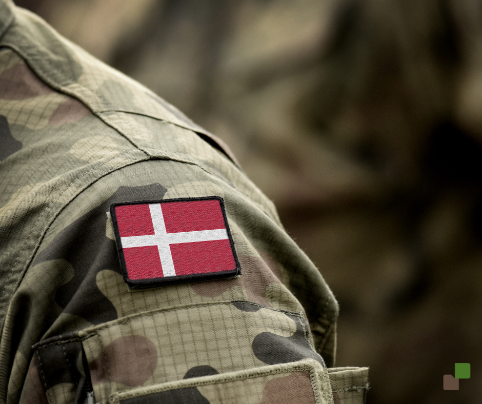 Veteranpolitik, Anlægsgartner, ansvarlighed, medarbejdere
