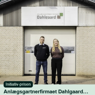 Arbejdsmiljø, initativ pris, arbejdsplads
